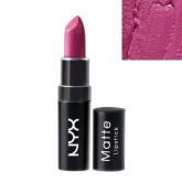 Batom NYX Matte Lipstick - Cor: Sweet Pink