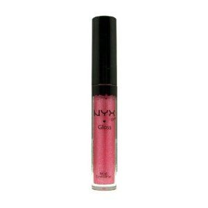 NYX Girls Round Lip Gloss - Cor: Sparkle